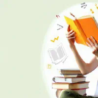 مشاور تحصیلی و معلمین دروس کنکور با دانش آموز
