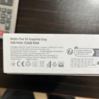 redmi pad se 256g|تبلت|تهران, بهارستان|دیوار