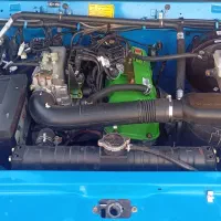 نیسان آبشنال دوگانه سوز|خودرو سواری و وانت|خرمآباد, |دیوار