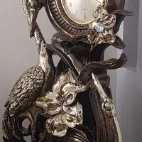 ساعت ایستاده پلی استر