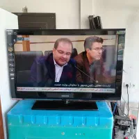 تلویزیون 42اینج ال سدی سامسونگ