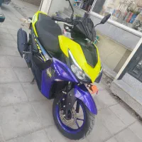 موتور کلکسی 155|موتورسیکلت|یزد, |دیوار