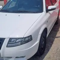 سمند سورن پلاس EF7