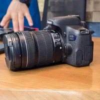 دوربین کانن Eos 750D 18-135