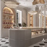 طراحی ، اجرای دکوراسیون و راه اندازی