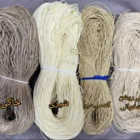 نخ رافیا بند‌کیف‌ مگنت‌ قلاب‌ژله‌ای کفی‌کیف|لوازم خیاطی و بافتنی|هشتگرد, هشتگرد قدیم|دیوار