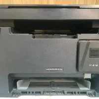 پرینترچندکاره پرینت اسکن کپی لیزری اچ پی مدل M125a