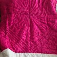 لحاف نو و کار نشده همراه با تشک نو