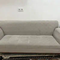 مبل خانگی هفت نفره در حد نو تمیز بدون لک