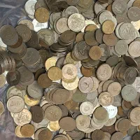 سکه های جمهوری اسلامی ۹کیلو