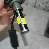 چراغ هدایت سفید یخی