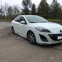 مزدا3Nمدل90 تیپ3فول