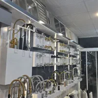 شیرآلات بهداشتی شیر اهرمی