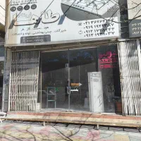 مغازه بزرگ و جادار بر خیابان اصلی زیرزمین هم‌متراژ