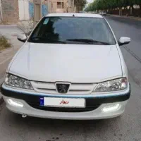 پژو پارس xu۷p مدل ۴۰۲_