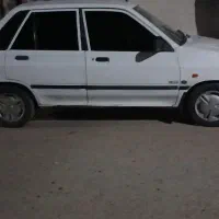 پراید۸۹کم رنگ|خودرو سواری و وانت|مزرعه کتول, |دیوار