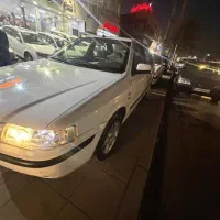 سمند ef7 دوگانه شرکت مدل ۹۱ سالم خانگی|خودرو سواری و وانت|کرج, حصارک پایین|دیوار