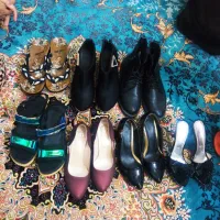 کفش مجلسی نونو