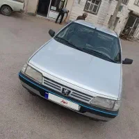 پژو 405