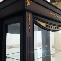 بوفه مدرن|بوفه، ویترین، کنسول|فیروزآباد (فارس), |دیوار