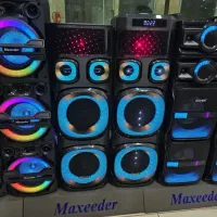 پخش باند اسپیکر جفت مکسیدر cn12e39