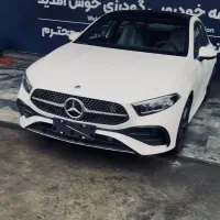 Benz 2025 A200L 4matic