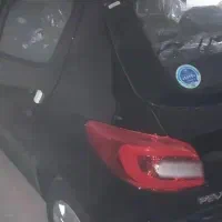 پژو ۲۰۷ موتور TU5p رنگ مشکی|خودرو سواری و وانت|چهاردانگه (تهران), |دیوار