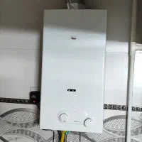 آبگرمکن پکیج کولر