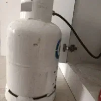 کپسول کیش گاز سفید با رگولاتور شیلنگ فول شارژ