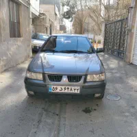 سمند ال ایکس87