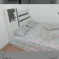 ست تختخواب و میز ناهارخوری|مبلمان خانگی و میز عسلی|دهدشت, |دیوار