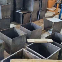 تولید انبوه باگت پاکت باکس و بالابر ساختمانی|ماشینآلات صنعتی|مشهد, توس (بلوار توس)|دیوار