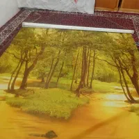 فروش تابلو مناظره جلو درب آشپزخانه واپن|تابلو، نقاشی، عکس|مشهد, اروند|دیوار