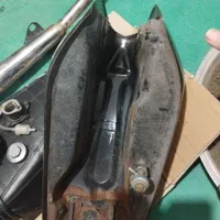 لوازم موتور هندا.|قطعات یدکی و لوازم جانبی|قم, مهدیه|دیوار