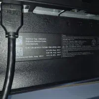 مانیتور دل ۲۵ اینچ|قطعات و لوازم جانبی رایانه|اردبیل, |دیوار