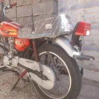 موتور پارکینگی مزایده|موتورسیکلت|دهلران, |دیوار