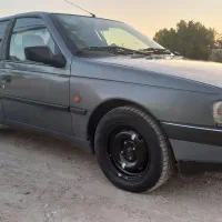 پژو 405 دوگانه سوز کارخانه مدل 95|خودرو سواری و وانت|آبادان, |دیوار