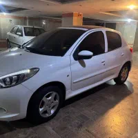 207سقف پانا 404 معاوضه با جک اس فایو2000یاالنترا