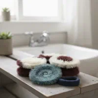 اسکاج دستبافت یوموش|لوازم نظافت|قم, پردیسان|دیوار