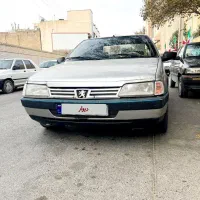 پژو۴۰۵جی ال ایکس