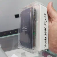 گوشی نوکیا تاشو دوسیم کارت مدل ۲۶۶۰ flip نو|موبایل|کرج, فاز ۳ گوهردشت|دیوار