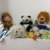 عروسک دونه ای ۵۰ تومن|اسباب‌‌بازی|کاشان, معلم|دیوار