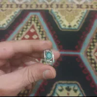 انگشتر زمرد زنانه