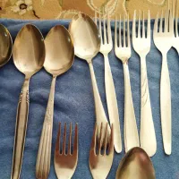 انواع قاشق و چنگال