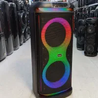 باند اسپیکر بیس دار 220 وات   (( آراز مارکت ))|سیستم صوتی خانگی|زنجان, |دیوار