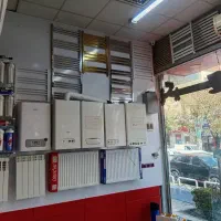 پکیج دیواری A22FF+لوازم نصب و دودکش و نصب رایگان