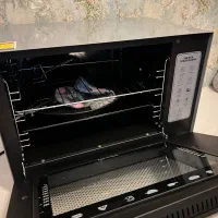 اون توستر بالاترین مدل|اجاق گاز و لوازم برقی پخت‌وپز|کرمانشاه, |دیوار