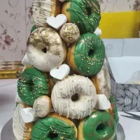 مینی دونات شیک برا مجالس|خوردنی و آشامیدنی|قم, نوبهار|دیوار