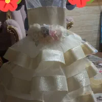 لباس جشن دخترانه درحدنو|کفش و لباس بچه|یزد, |دیوار