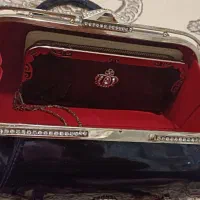 کیف مجلسی به همراه کیف پول|کیف، کفش، کمربند|سنقر, |دیوار